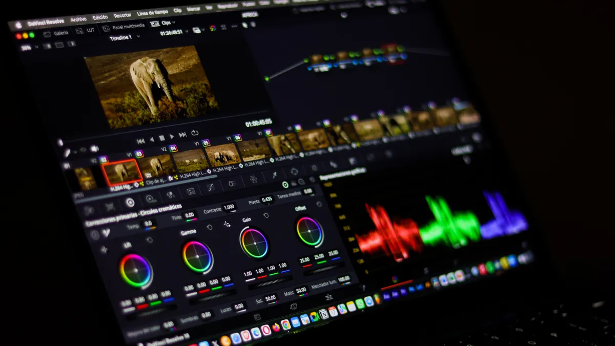 Best AI editing tools for improving blog posts — Professional Video Editing Software on Screen