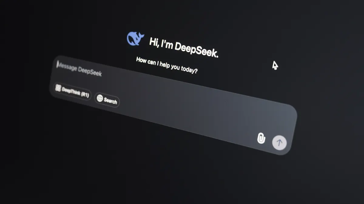Best AI summarization tools for long documents — AI Chat Interface on Laptop Screen