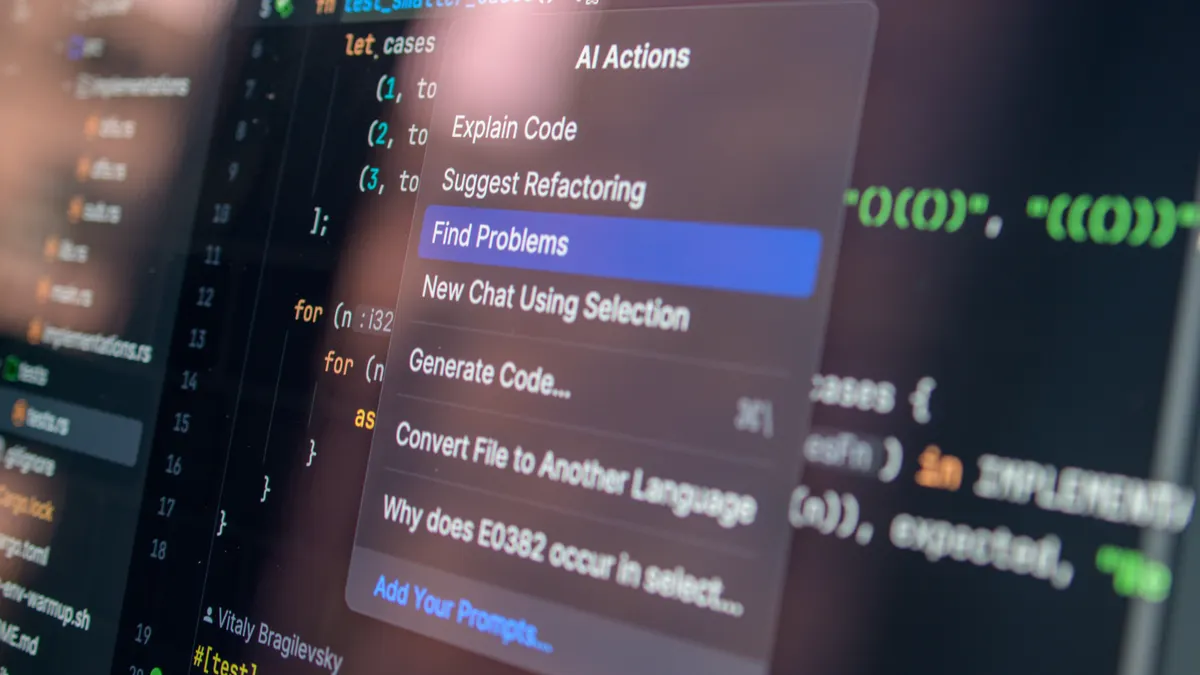 How to fact-check AI-generated content — AI-Assisted Code Debugging on Screen Display